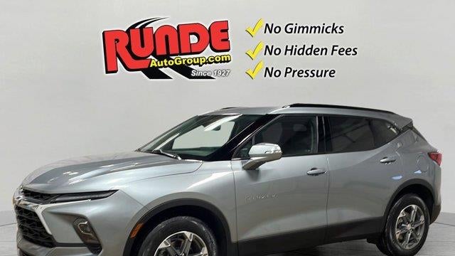 Preowned 2024 Chevrolet Blazer LT for Sale