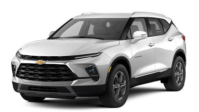 Preowned 2024 Chevrolet Blazer LT for Sale