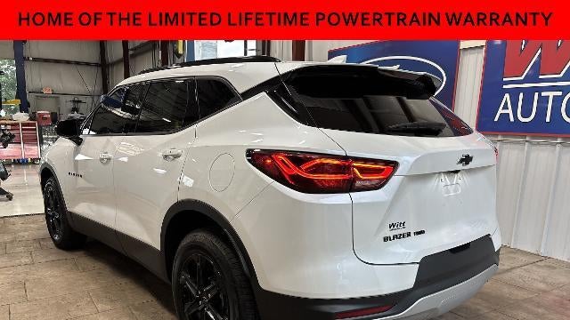 2024 Chevrolet Blazer LT
