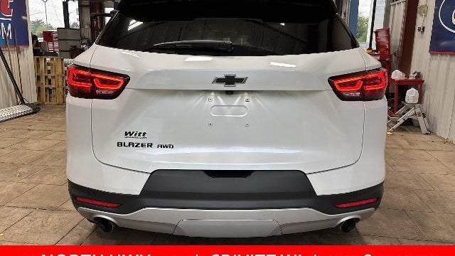 2024 Chevrolet Blazer LT