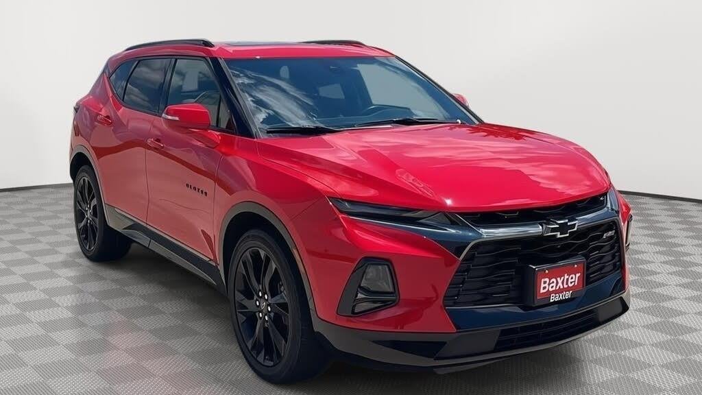 Preowned 2019 Chevrolet Blazer RS for Sale