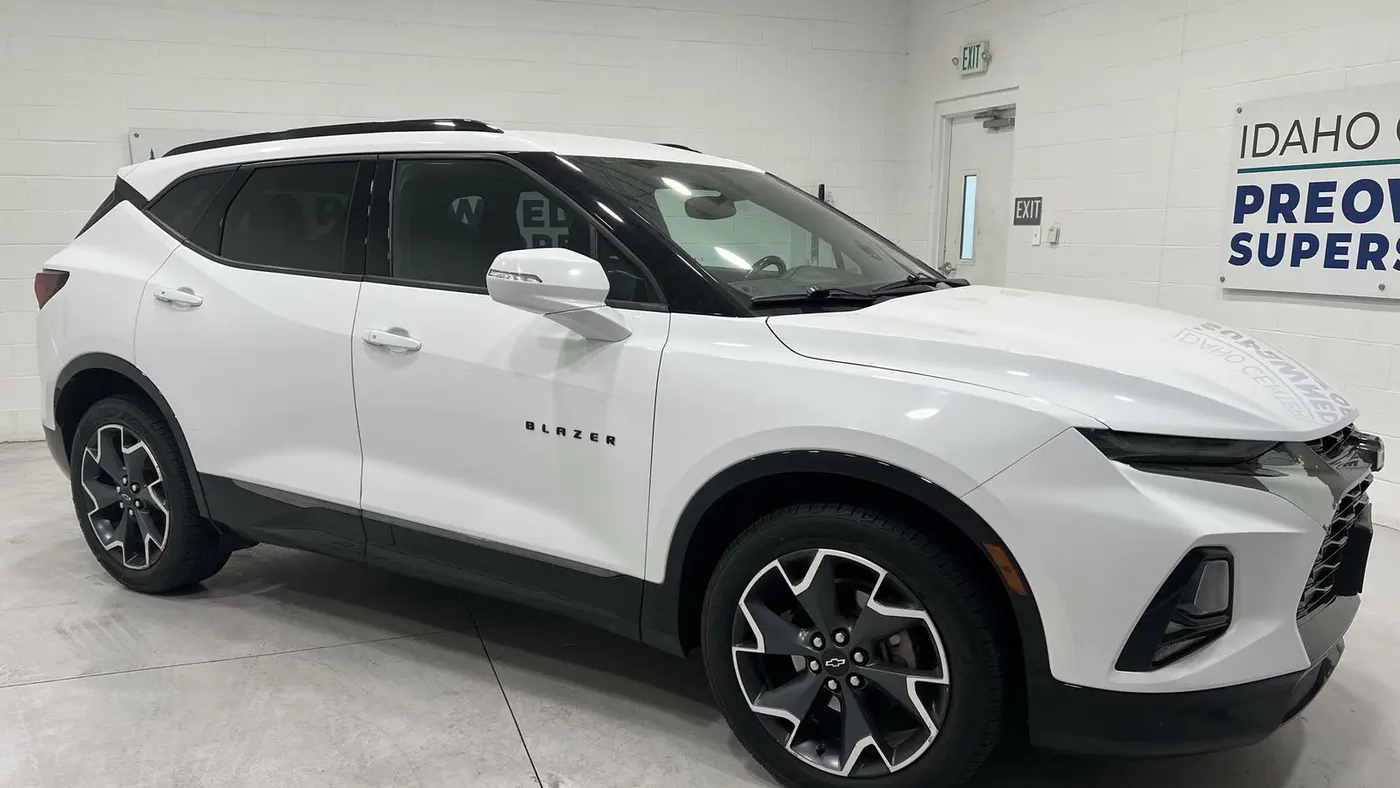 2019 Chevrolet Blazer RS
