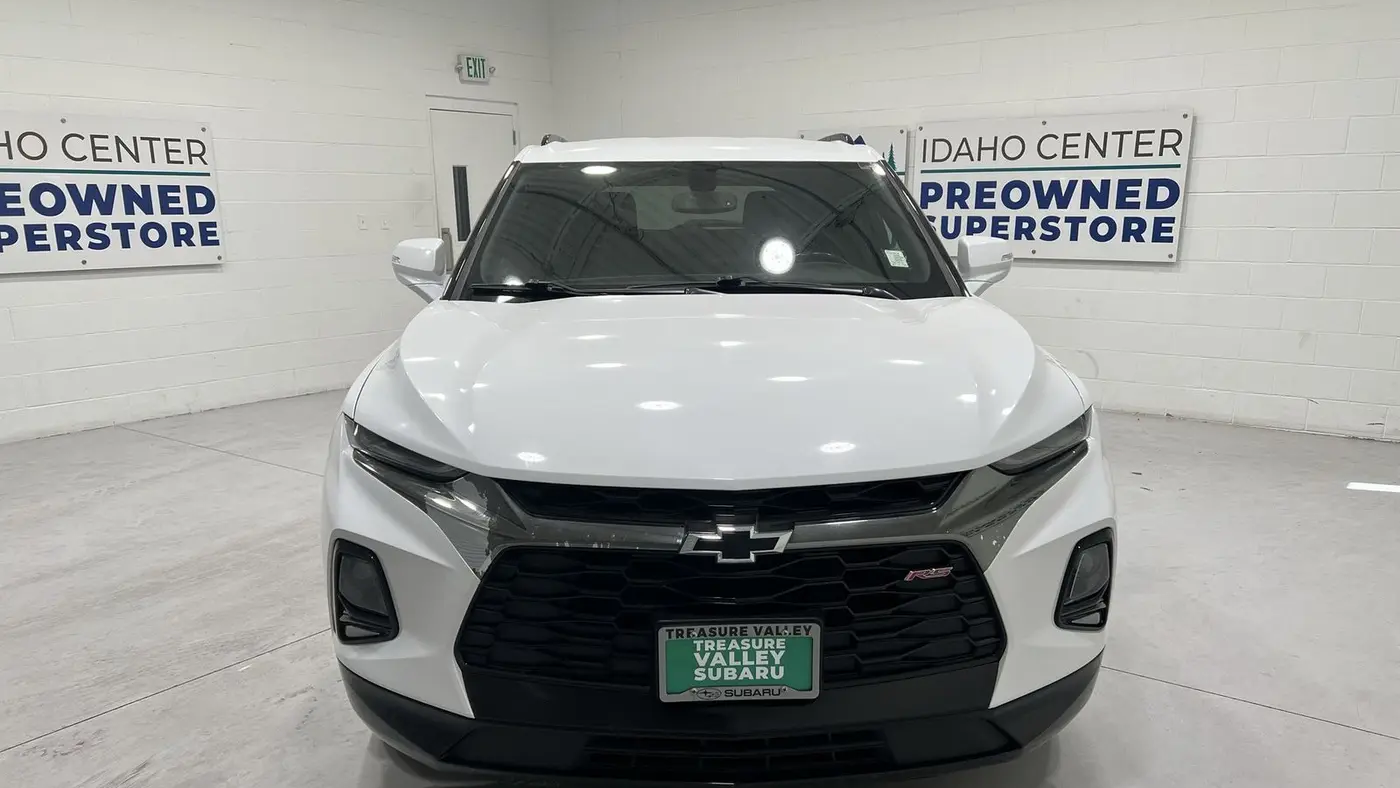 2019 Chevrolet Blazer RS