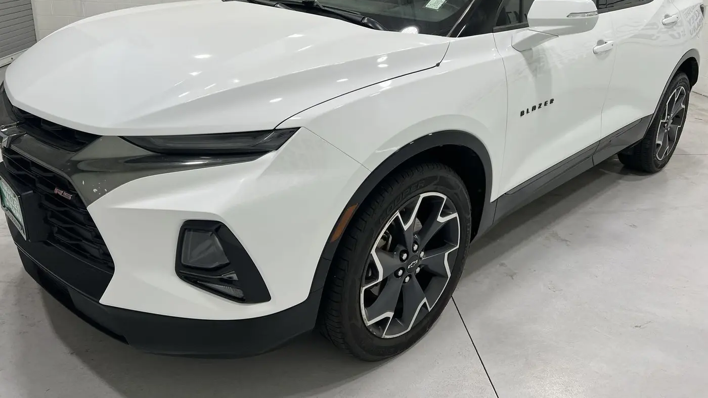 2019 Chevrolet Blazer RS