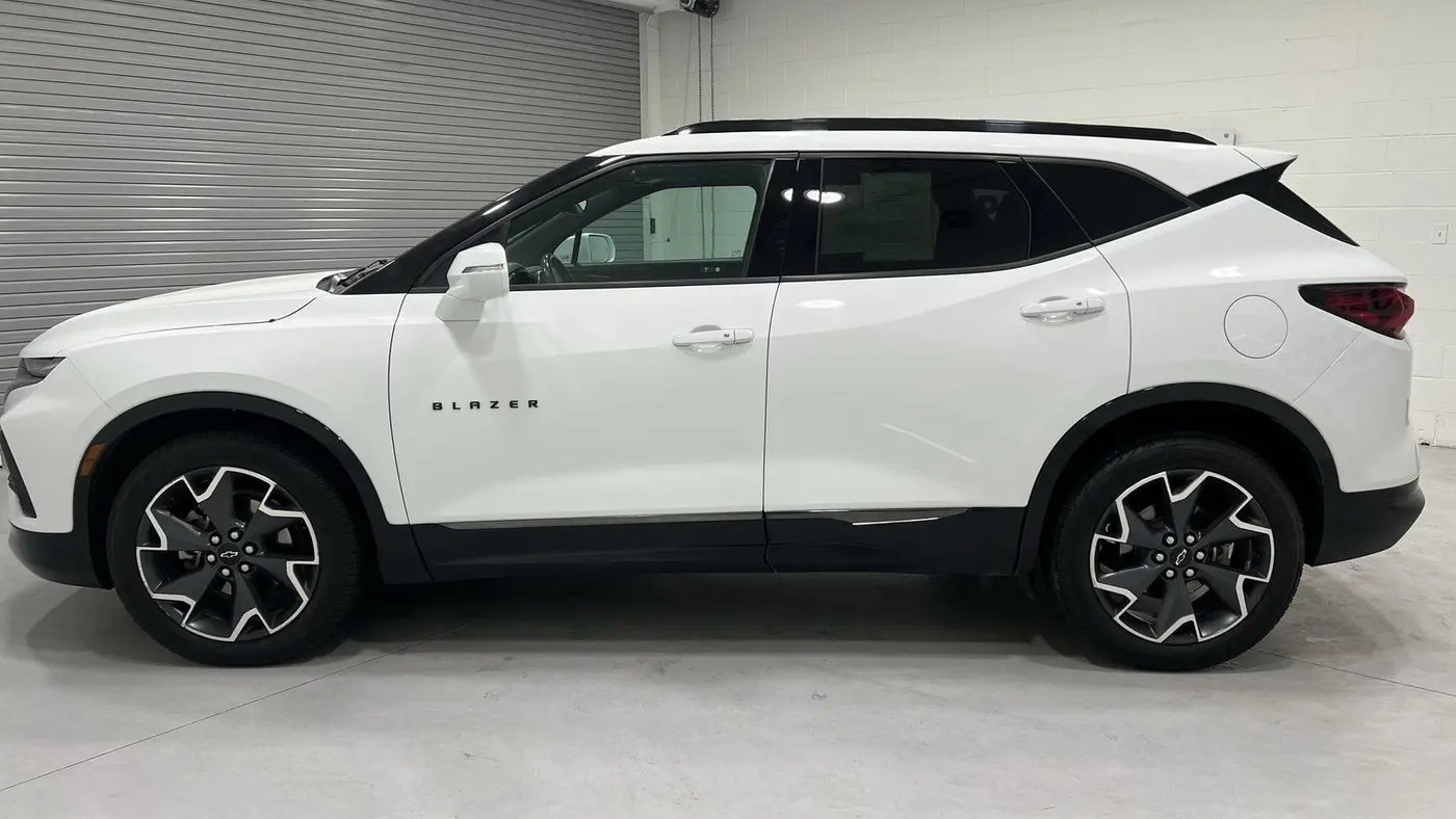 2019 Chevrolet Blazer RS