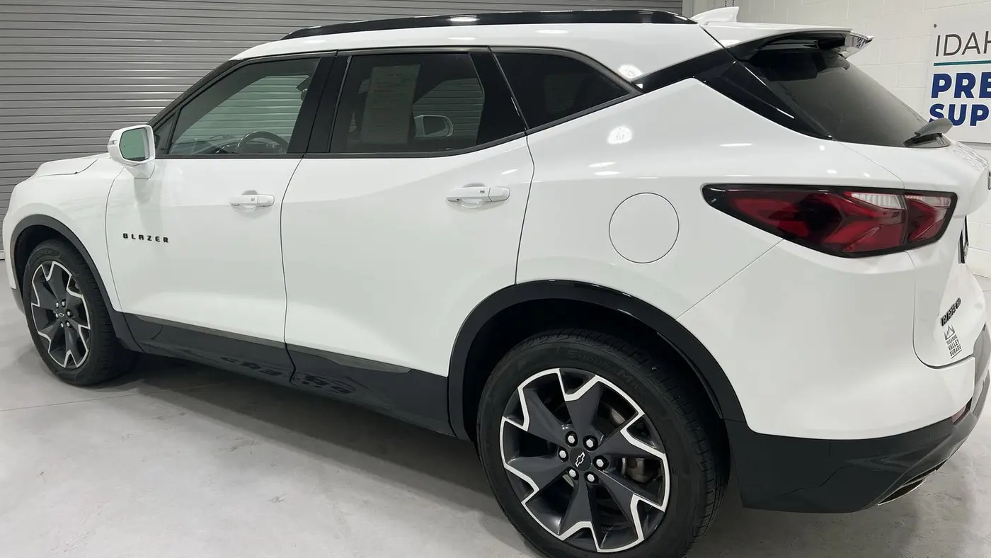 2019 Chevrolet Blazer RS