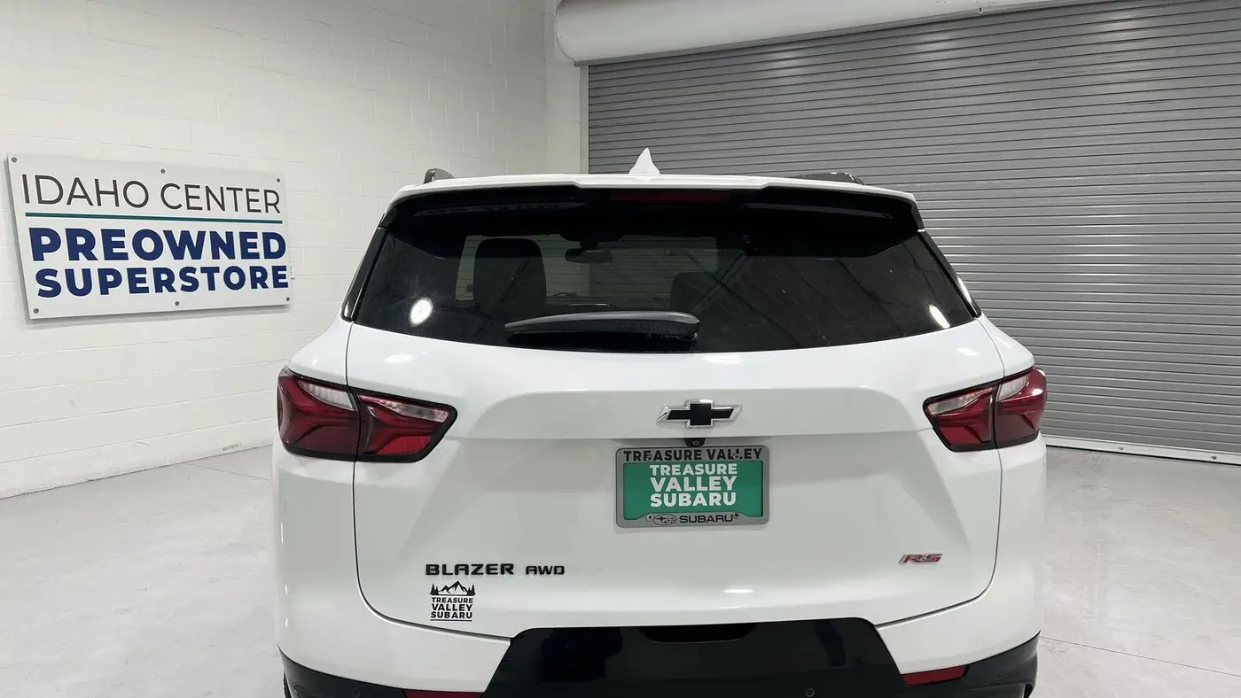 2019 Chevrolet Blazer RS