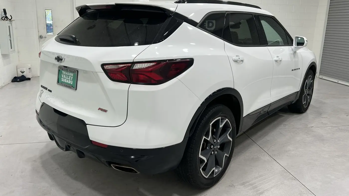 2019 Chevrolet Blazer RS