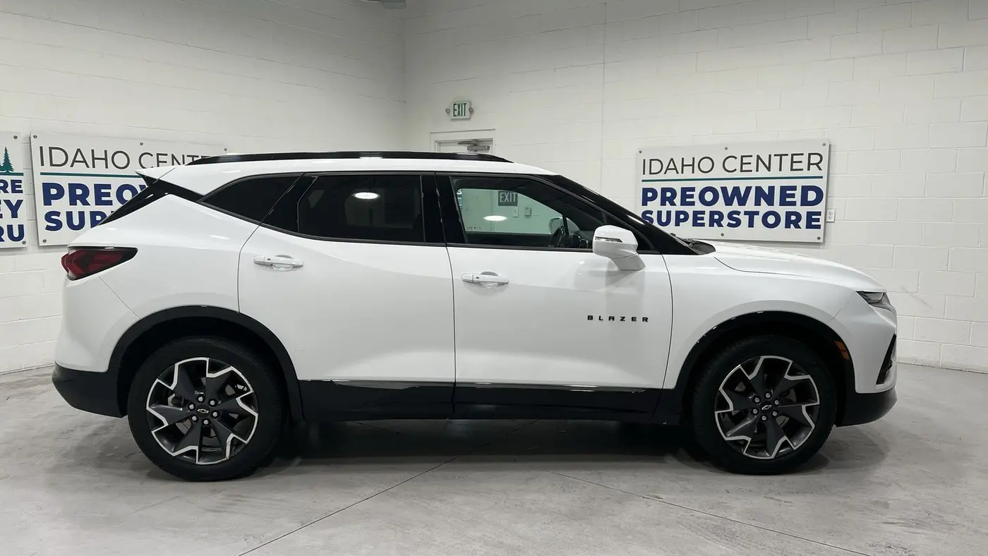 2019 Chevrolet Blazer RS