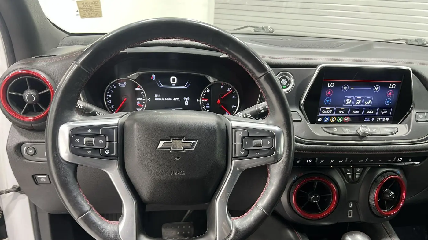 2019 Chevrolet Blazer RS