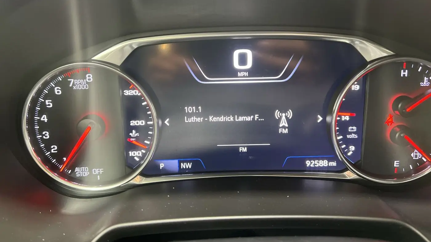 2019 Chevrolet Blazer RS