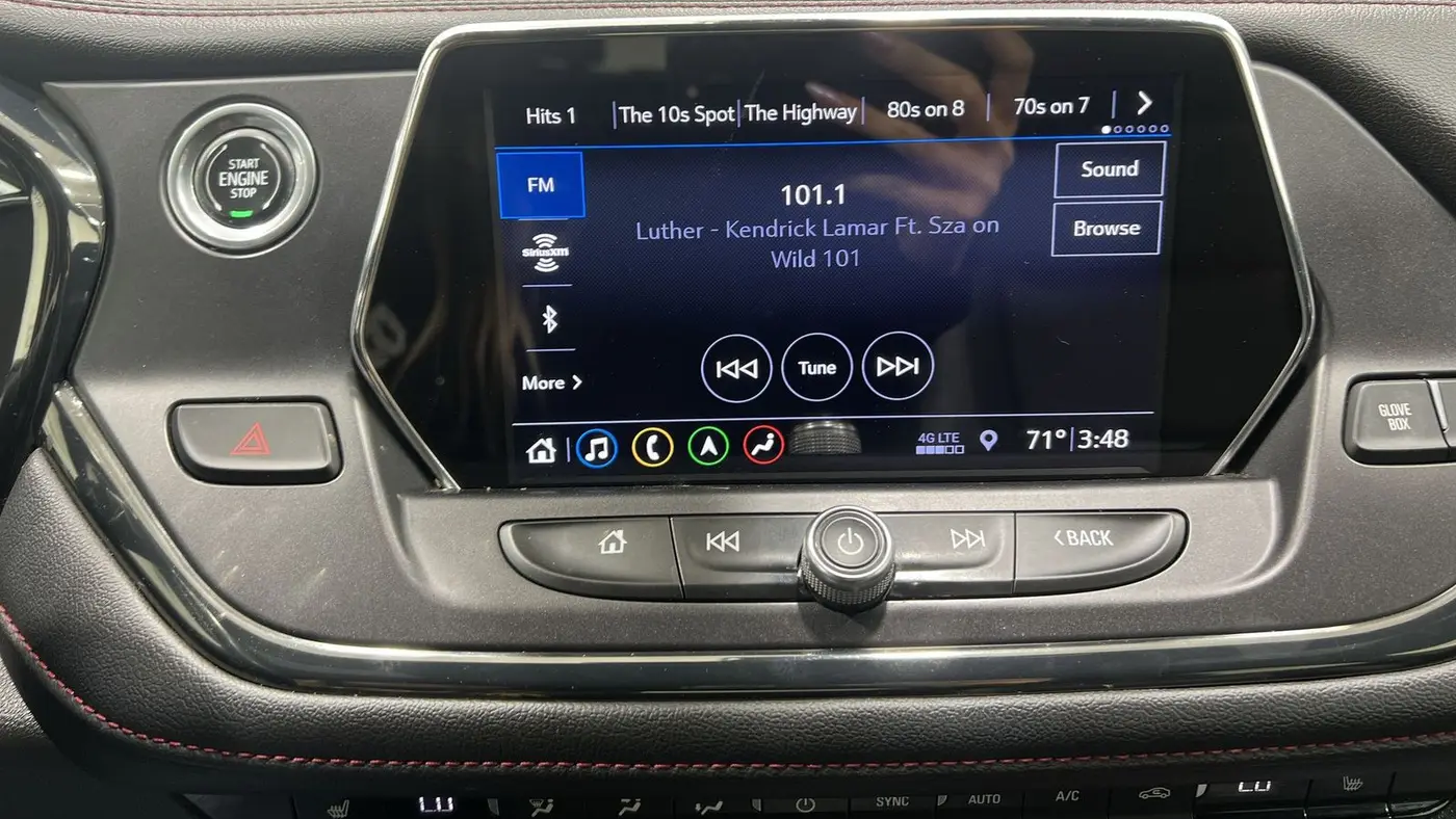 2019 Chevrolet Blazer RS