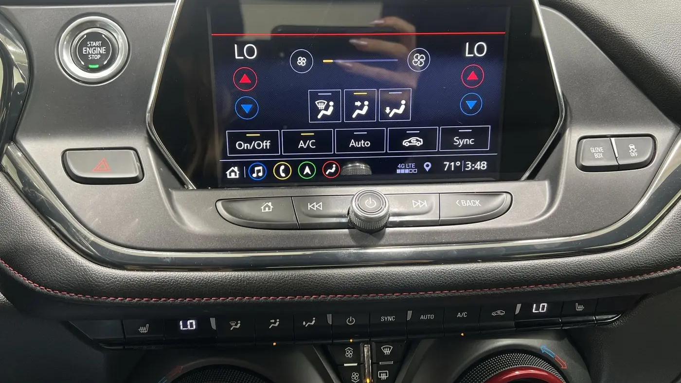 2019 Chevrolet Blazer RS