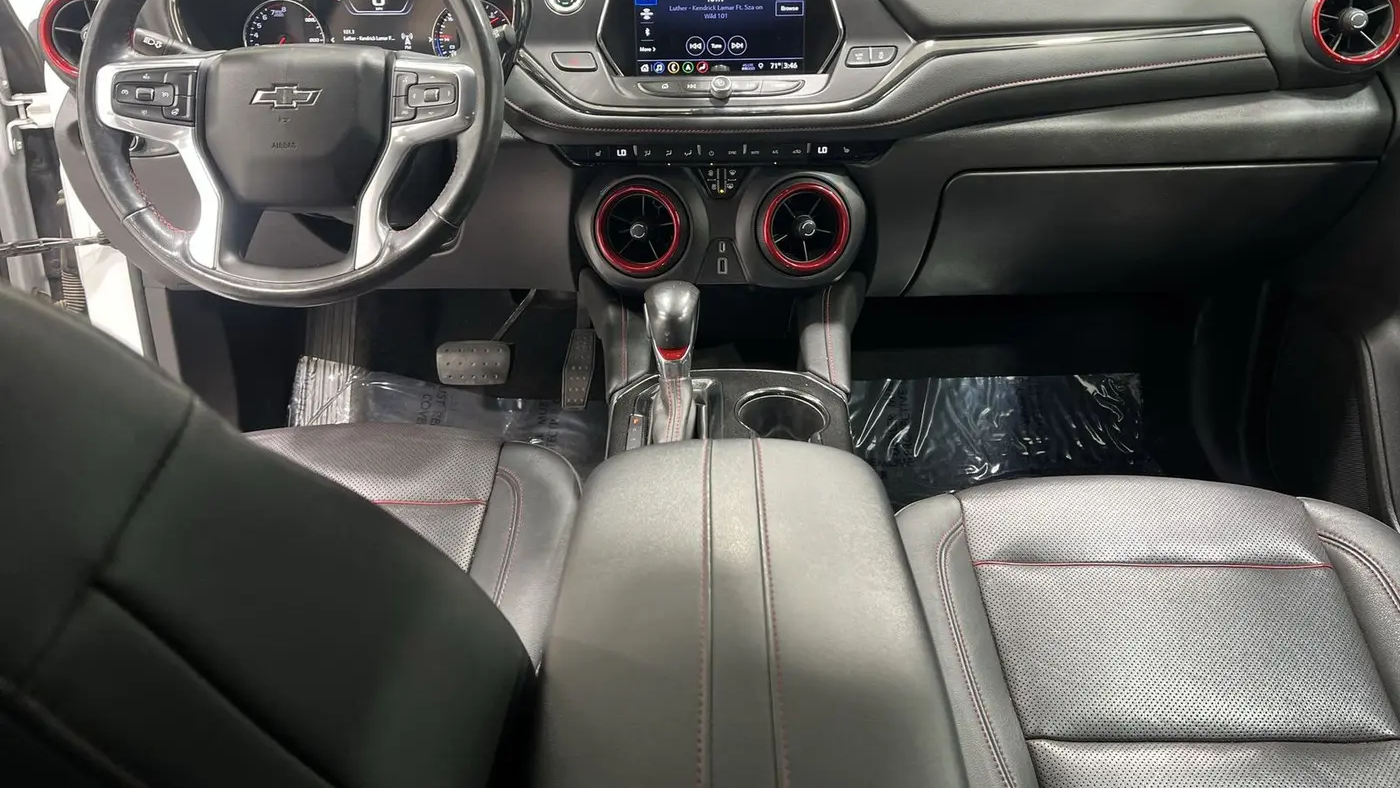 2019 Chevrolet Blazer RS