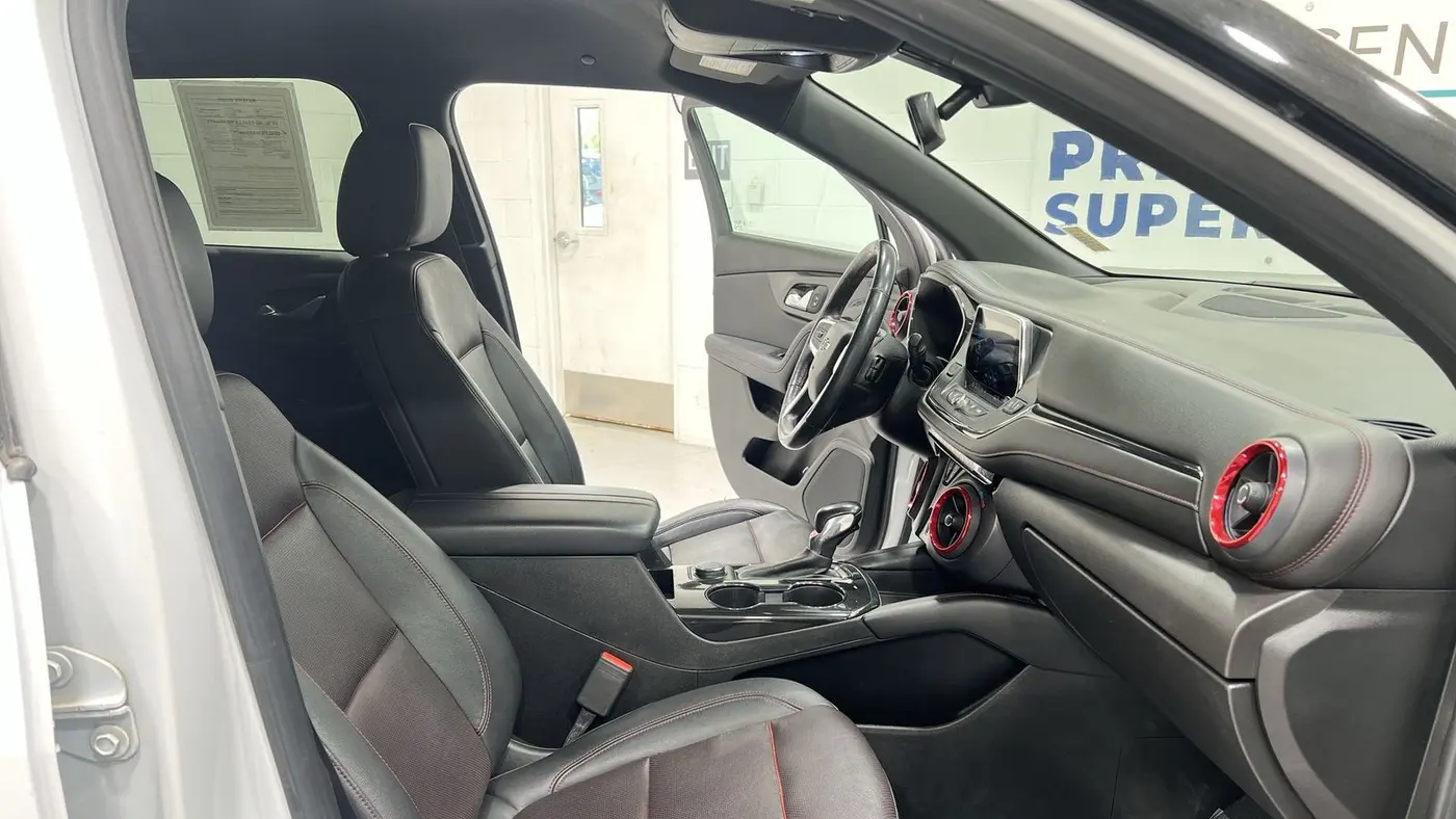 2019 Chevrolet Blazer RS