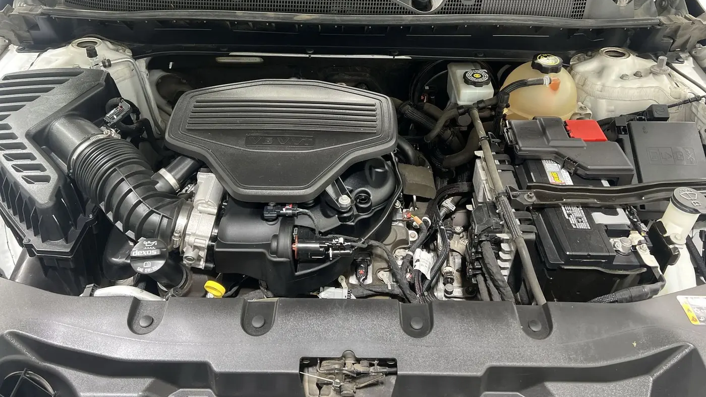 2019 Chevrolet Blazer RS