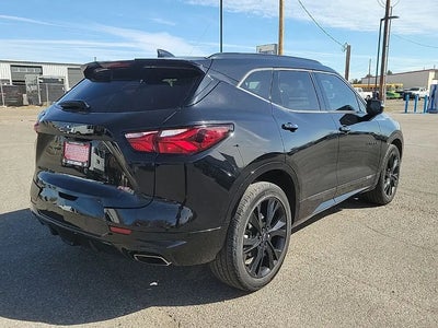 2019 Chevrolet Blazer AWD RS 4DR SUV