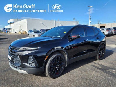 2022 Chevrolet Blazer AWD LT 4DR SUV W/3LT