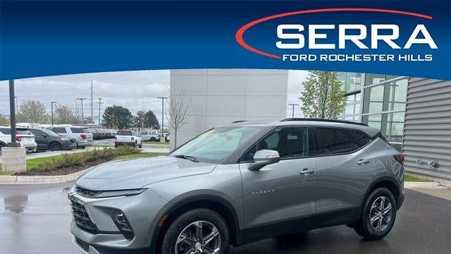 Preowned 2024 Chevrolet Blazer LT for Sale