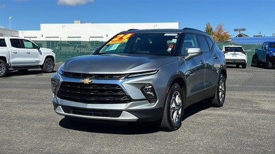 2024 Chevrolet Blazer AWD LT 4DR SUV W/3LT