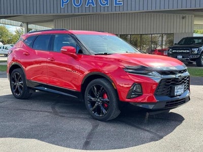2019 Chevrolet Blazer AWD RS 4DR SUV