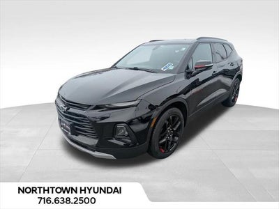 2020 Chevrolet Blazer AWD LT 4DR SUV W/3LT