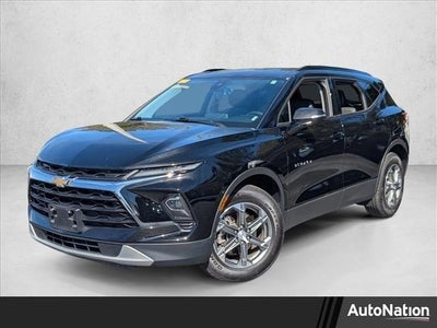 2023 Chevrolet Blazer AWD LT 4DR SUV W/3LT