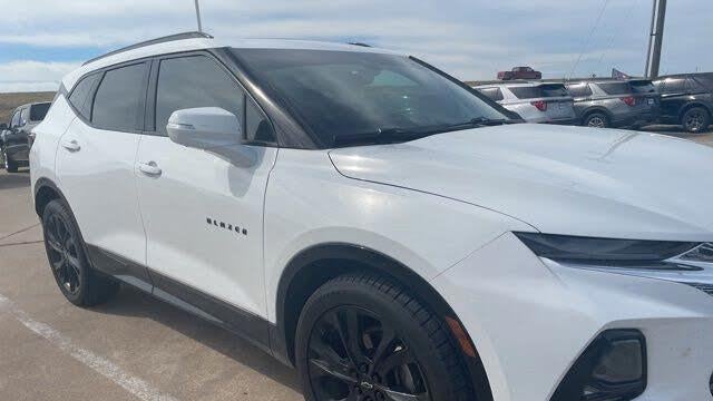 Preowned 2019 Chevrolet Blazer RS for Sale