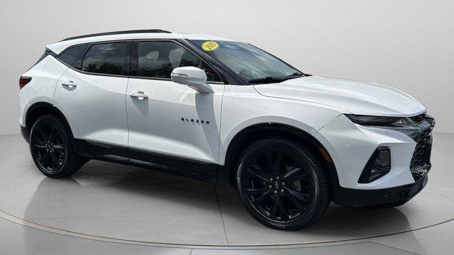Preowned 2019 Chevrolet Blazer RS for Sale