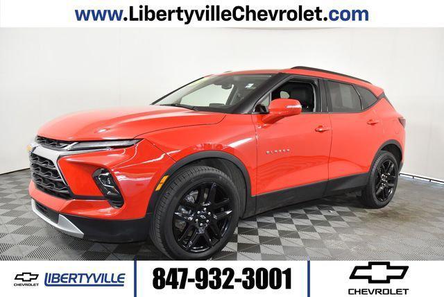 2023 Chevrolet Blazer