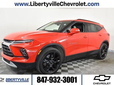 Photo of a 2023 Chevrolet Blazer AWD LT 4DR SUV W/3LT for sale