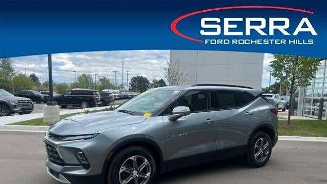 Preowned 2024 Chevrolet Blazer LT for Sale