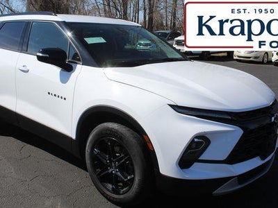2024 Chevrolet Blazer AWD LT 4DR SUV W/3LT