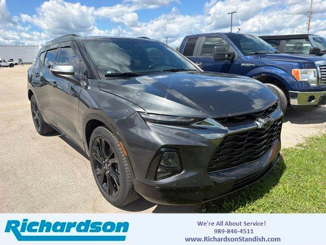 2019 Chevrolet Blazer