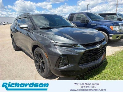 2019 Chevrolet Blazer AWD RS 4DR SUV