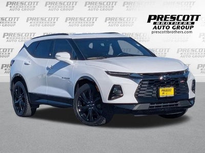 2019 Chevrolet Blazer AWD RS 4DR SUV