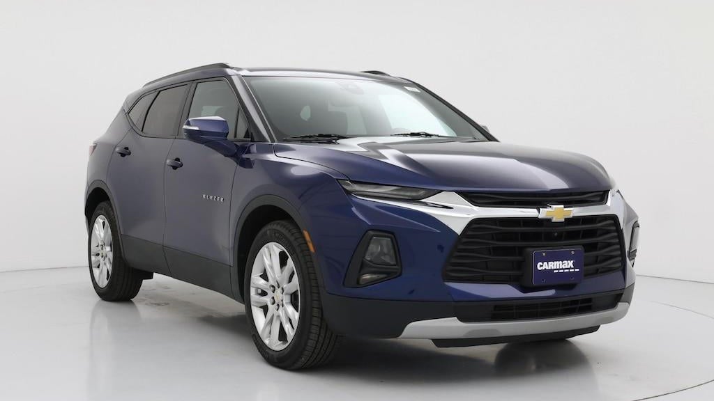 Preowned 2022 Chevrolet Blazer LT for Sale