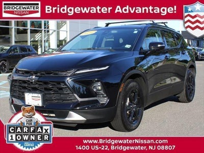 Photo of a 2023 Chevrolet Blazer AWD LT 4DR SUV W/3LT for sale