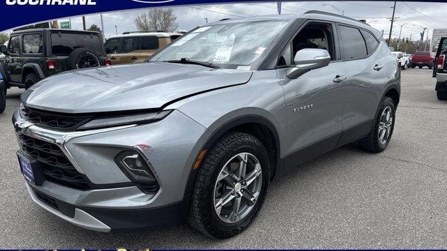 Preowned 2023 Chevrolet Blazer LT for Sale
