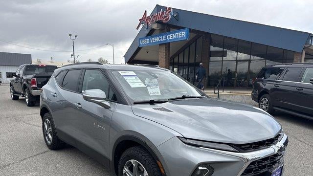 2023 Chevrolet Blazer LT
