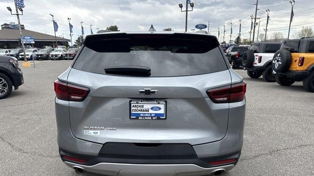 2023 Chevrolet Blazer LT