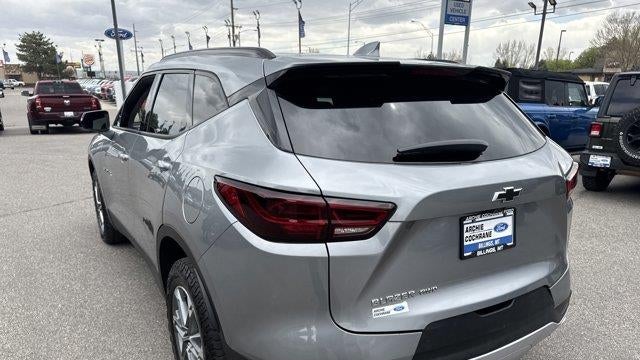 2023 Chevrolet Blazer LT