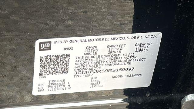 2024 Chevrolet Blazer LT