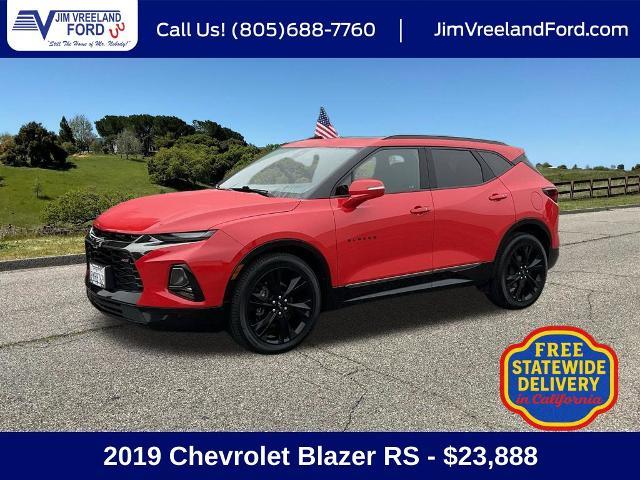 2019 Chevrolet Blazer
