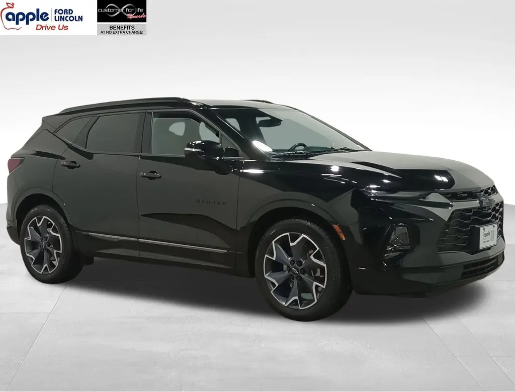 2019 Chevrolet Blazer