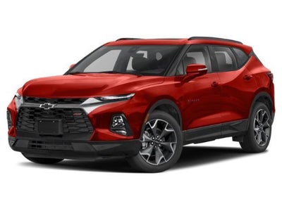 2019 Chevrolet Blazer AWD RS 4DR SUV