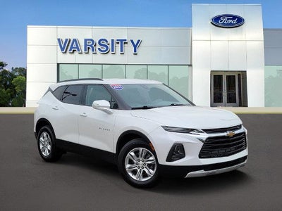 2022 Chevrolet Blazer AWD LT 4DR SUV W/3LT