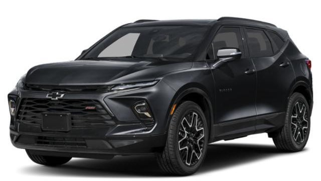 Preowned 2026 Chevrolet Blazer RS for Sale