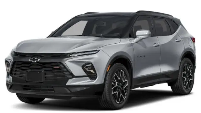 Preowned 2026 Chevrolet Blazer RS for Sale