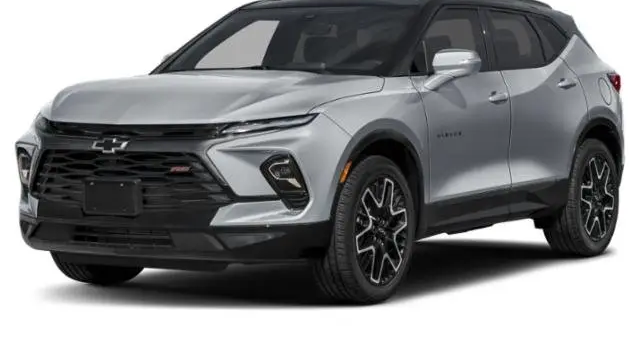 2026 Chevrolet Blazer RS